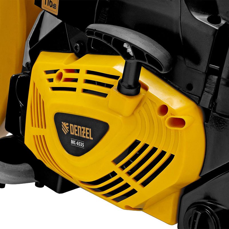 Бензорез МС-6535, 65 см3, диаметр диска 350 мм DENZEL 66301