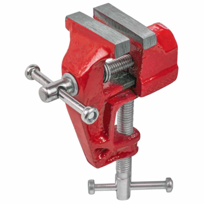 Тиски слесарные мини, ширина губ - 70 мм RockForce RF-32970