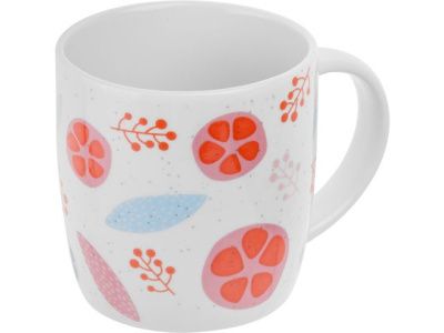 Кружка керамическая, 360 мл., FANTASY-2, PERFECTO LINEA 30-250502