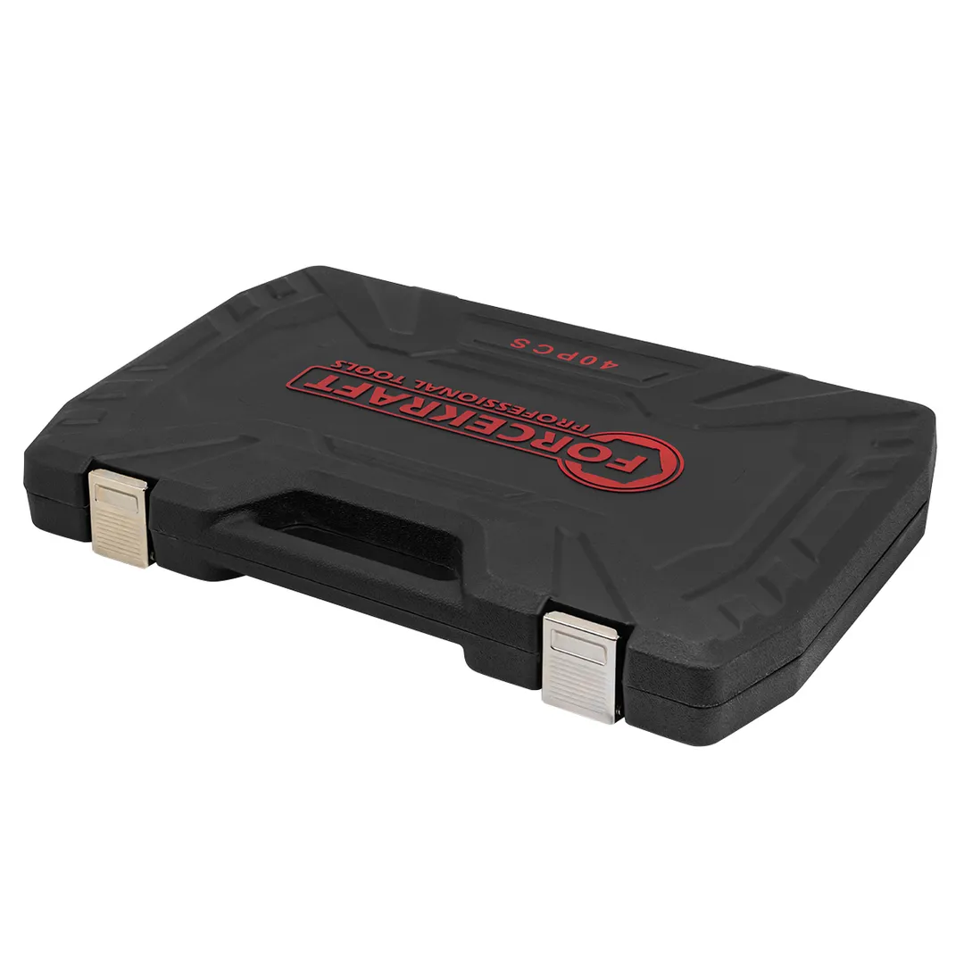 Набор ударных инструментов 40 пр 1/2'' 6-гр ForceKraft FK-6401-5MPB