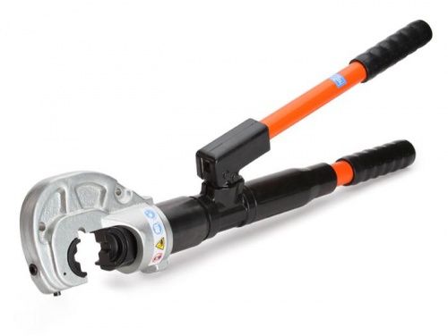 Пресс гидравлический ручной с механизмом АСД КВТ ПГРс-400у (с механизмом АСД)