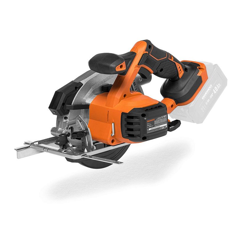 Пила циркулярная аккумуляторная DAS 1621Li Daewoo Power DAS 1621Li