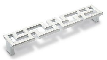 Ручка меб. DL31-0160-G2, хром PL 21428