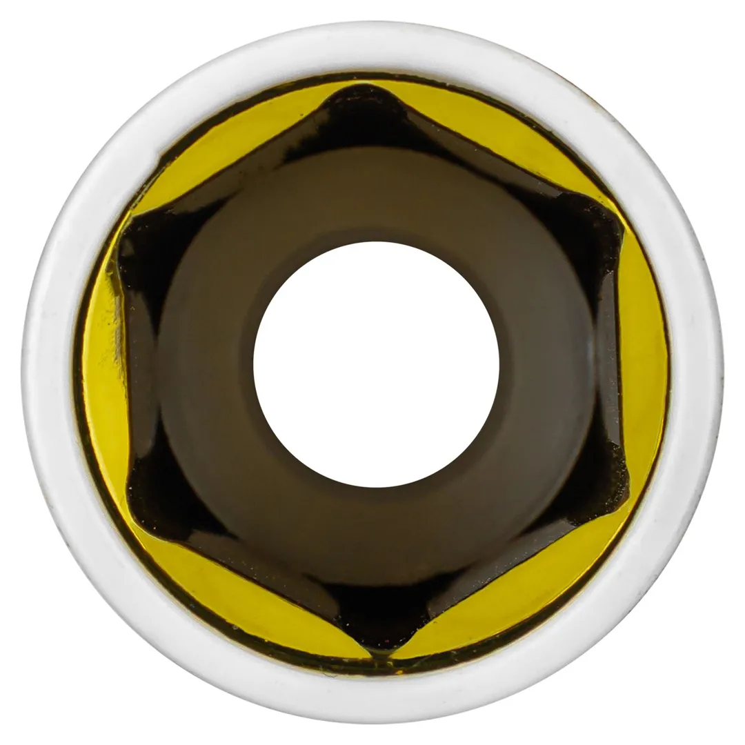 Набор ударных тонкостенных головок 17, 19, 21 мм 1/2'' 3 пр JBC JBC-4032