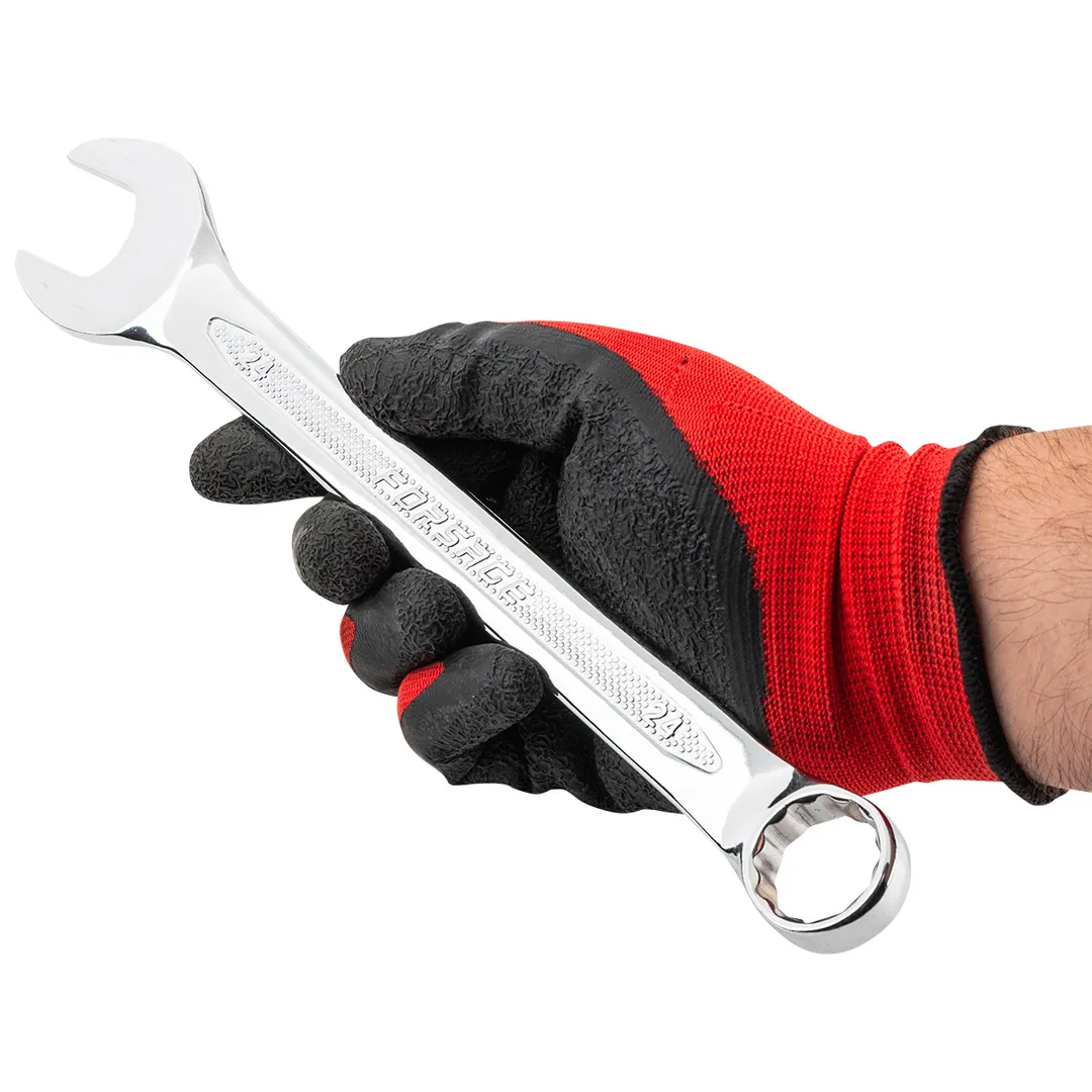 Набор ключей комбинированных 27 пр. 6-28, 30, 32 мм, ключи трещоточные 10, 13 мм Forsage F-5149R