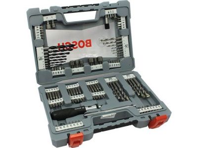Набор оснастки Premium Set 105 пр. Bosch 2608P00236