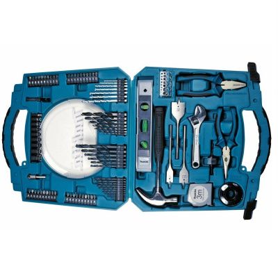 Набор ручного инструмента, 103 шт, Makita D-42042
