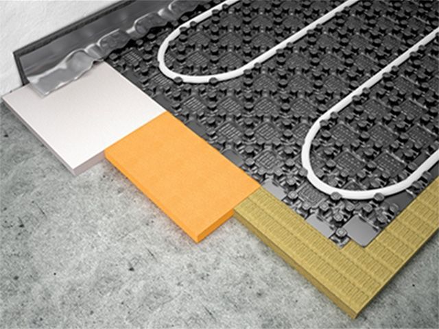 Мат для теплого пола ENERGOFLOOR PIPELOCK SOLO 0,7-1,1 ENERGOFLEX EFRP0/71/1PLKSOL