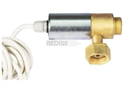 Подогреватель кислорода ПУ-1-К, латунный РЕДИУС 05703