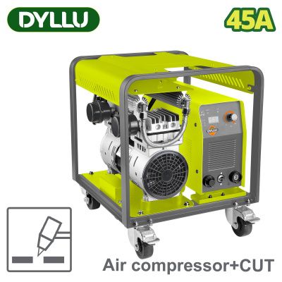 Инверторный плазморез DYLLU DTCUT452