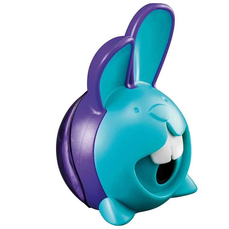 Точилка Maped "Croc Croc Innovation", 1 отверстие, ассорти, блистер