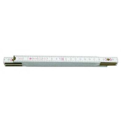 Метр складной деревянный PERFECT B 1 м. Vorel 15005