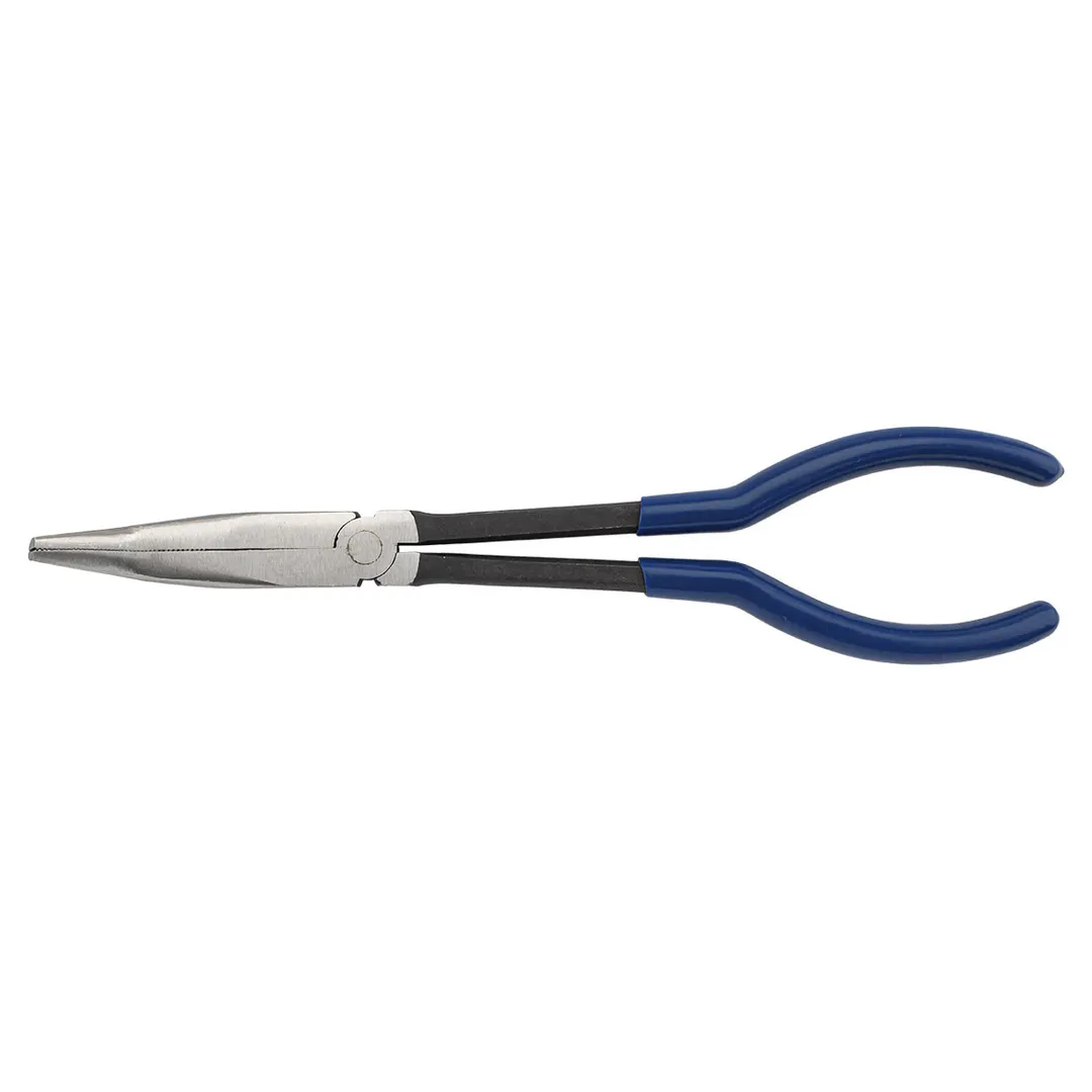 Щипцы изогнутые на 45° с удлиненными рукоятками 285 мм Scheppach Sch-5047P5