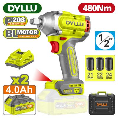 Гайковерт DYLLU DTCD1B483