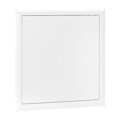 Люк ревизионный пластик 300х300 (ШхВ внутр,) EKF Basic lp-300x300