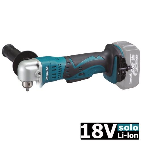 Угловая аккумуляторная дрель DDA350Z (DDA 350 Z) MAKITA