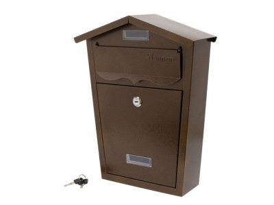 Ящик почтовый АЛЛЮР №11, УЗК 5317