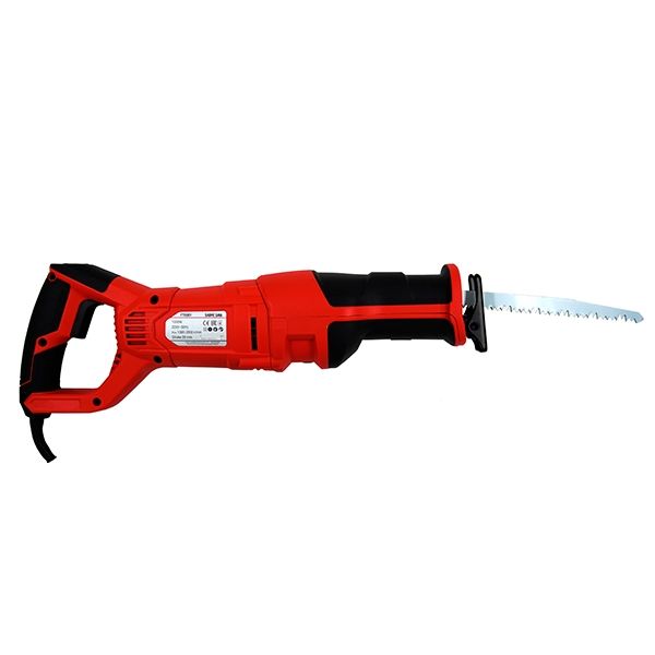 Сабельная пила 1000 Вт, 1000-2800 об/мин, глубина реза в древесине 210 мм Felisatti FT6661 Felisatti