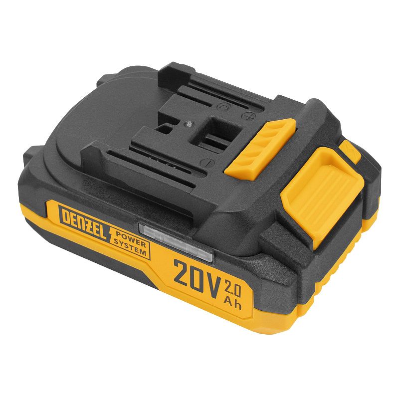 Триммер аккумуляторный GT-230, 230 мм, Li-Ion, 20 В Denzel 58701