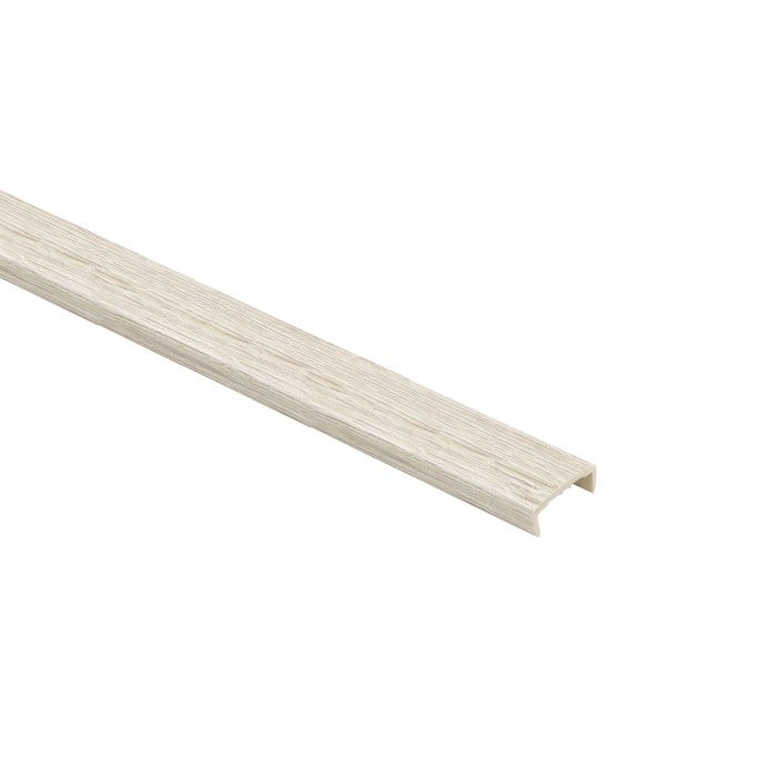 Профиль кромочный ПВХ C-18 сан ремо (137) структурный (2,6м) EL-MECH-PLAST 33425