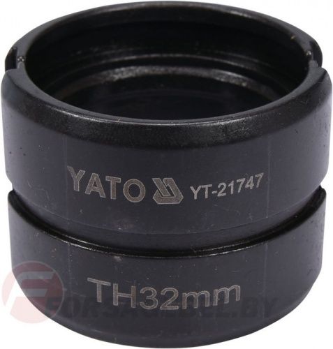 Обжимочная головка тип TH 32 мм для YT-21735 Yato YT-21747