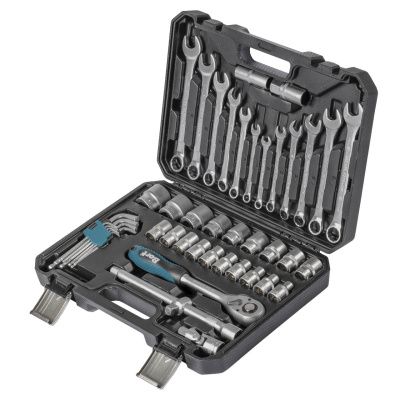 Набор инструмента 47 пр 1/2" 6-гр BTK-47 BORT 93418521