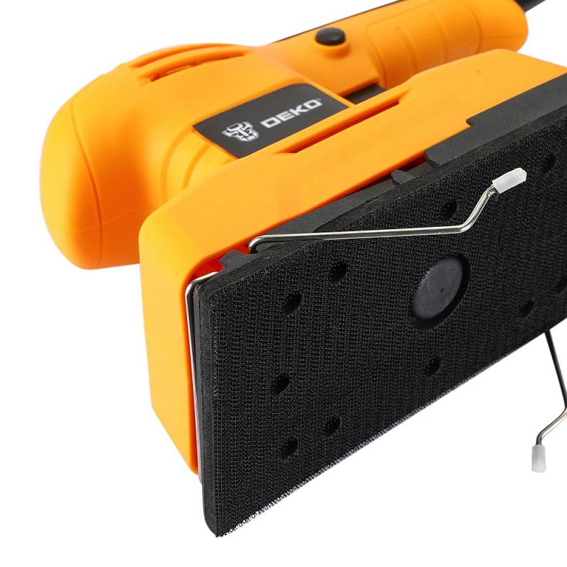 Виброшлифмашина DKS250 DEKO 063-4199