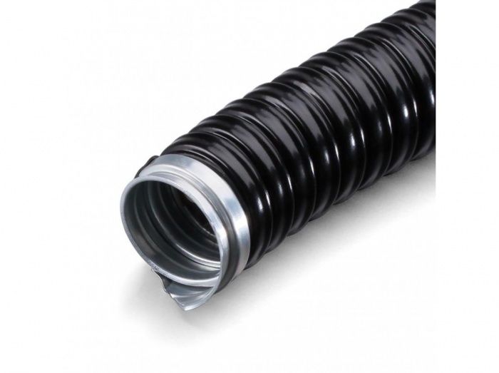Металлорукав морозостойкий, герметичный в ПВХ-изоляции, МРПИнг «NORD» Fortisflex