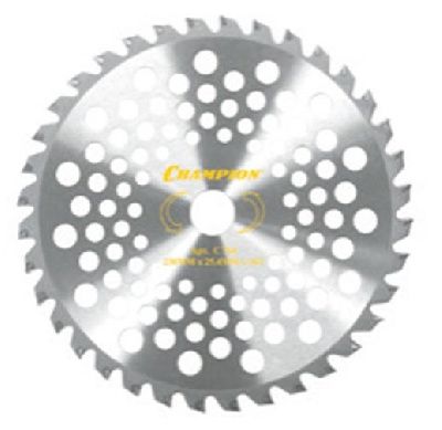 Пильное полотно с зубцами из твердого сплава 36/230/25,4 (SRM-2305SI, SRM-2655SI) Champion C5114