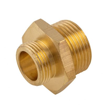 Переходник, наруж. резьба 3/4"-1" Denzel 97273