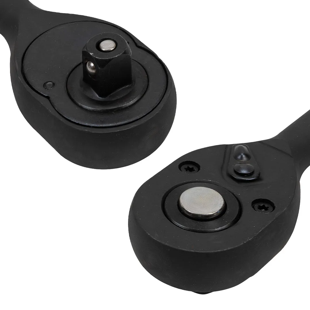 Трещотка 1/2'', 250 мм RockForce RF-80242K