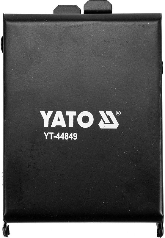 Набор сверло-метчиков М3-M10 HEX 7 пр. Yato YT-44849