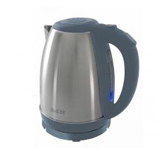 Электрочайник ЕК 1,8-01S, серый ЭЛБЭТ ЕК1,8-01SСр