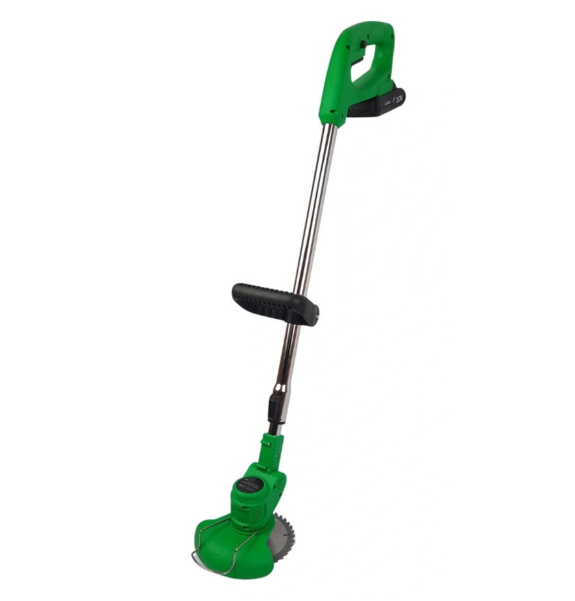 Триммер аккумуляторный GreenCut 20 SET 2 ZITREK 082-2003