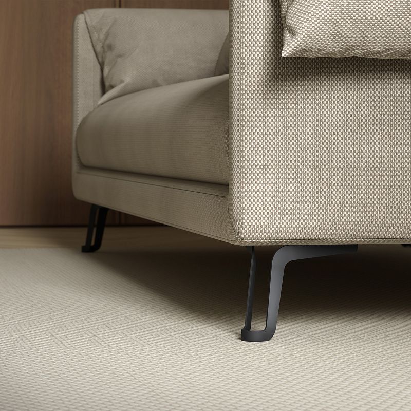 Опора мебельная мет. MIRAGE h150 угловая черный муар AKS 113015