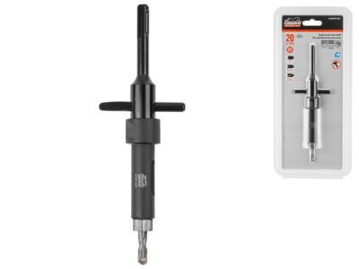 Коронка алмазная, железобетон GEPARD