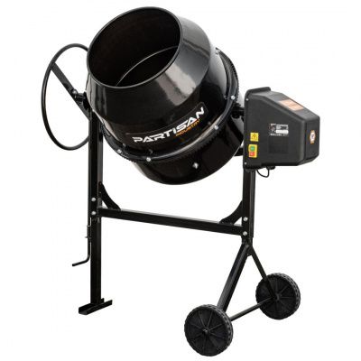 Бетоносмеситель PT 165 PARTISAN PT165PSN