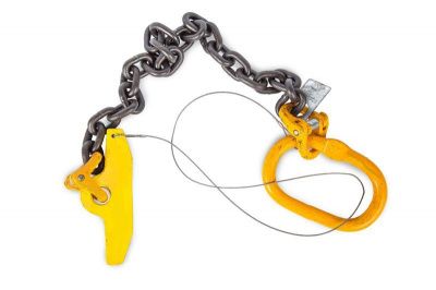 Захват для вертикального подъема барабанов 
ЗВБЦ-3,15 тн TOR 1003115