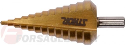 Сверло по металлу ступенчатое 4-39 мм Sthor 22613