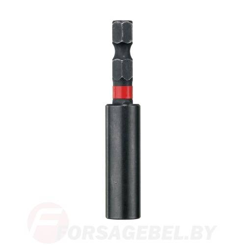 Магнитный держатель бит 60 мм 1/4'' HEX Milwaukee 4932352406