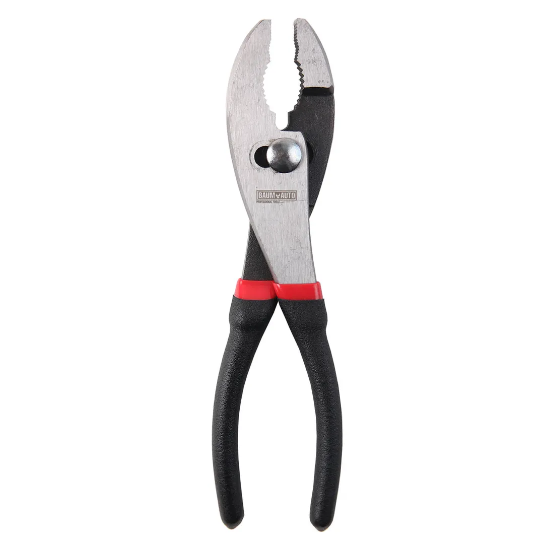 Пассатижи переставные двухпозиционные 200 мм BaumAuto BM-01003-8