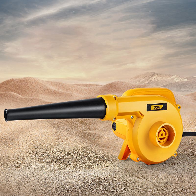 Воздуходувка Deli YS EDL-GF35-E1 600 Вт, 6 скоростей