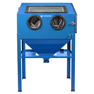 Пескоструйная камера 220л Forsage F-SBC220 ST