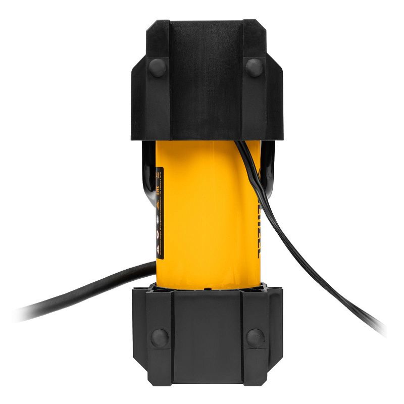 Компрессор автомобильный AC-75, 12 В, 10 атм., 75 л/мин, LED Denzel 58051