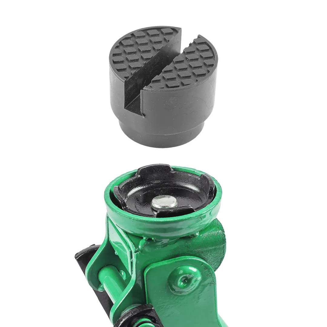 Домкрат подкатной гидравлический 3 т, 85-380 мм, низкопрофильный RockForce RF-TH33010