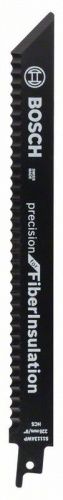 Пильное полотно S 1113 AWP Precision for Fibre Insulation (225 мм) BOSCH (2608635527)