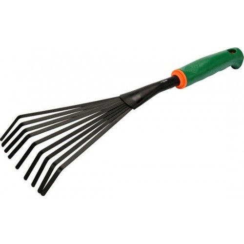 Грабли веерные мини 450 мм Flo 99039