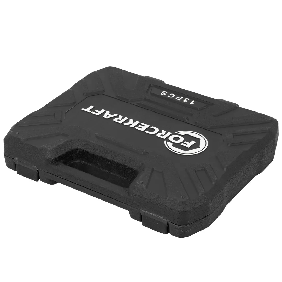 Набор Г-образных ключей HEX 2-19 мм 13 пр ForceKraft FK-5137C