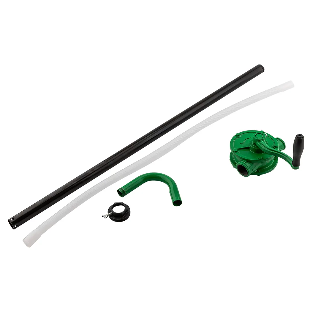 Насос ручной роторный RockForce RF-1033 MST