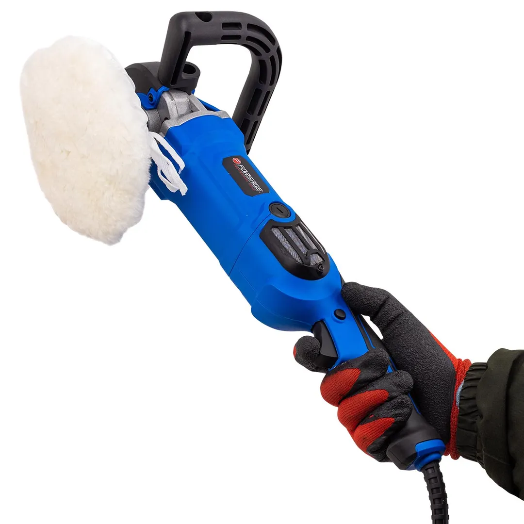 Машина полировальная 1400Вт Forsage F-WT03094